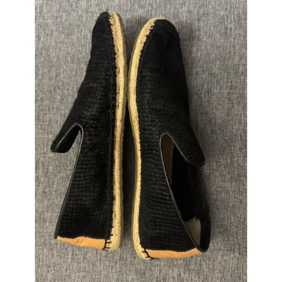 UGG Women's Sandrinne Calf Hair Scales Loafer Size 9M - Picture 3 of 7